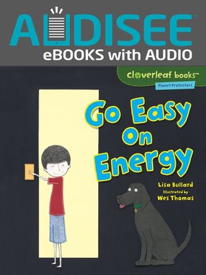 cover image of Go Easy on Energy